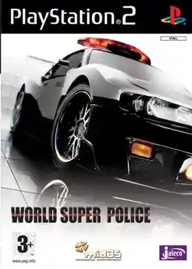 Kousoku Kidoutai - World Super Police (Japan) (En,Ja)